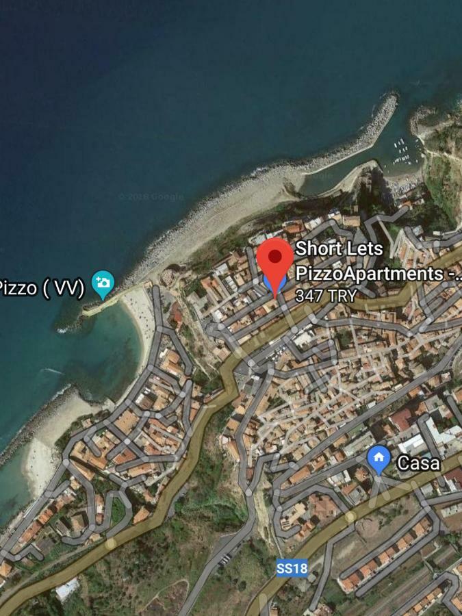 San Giorgio by PizzoApartments Esterno foto